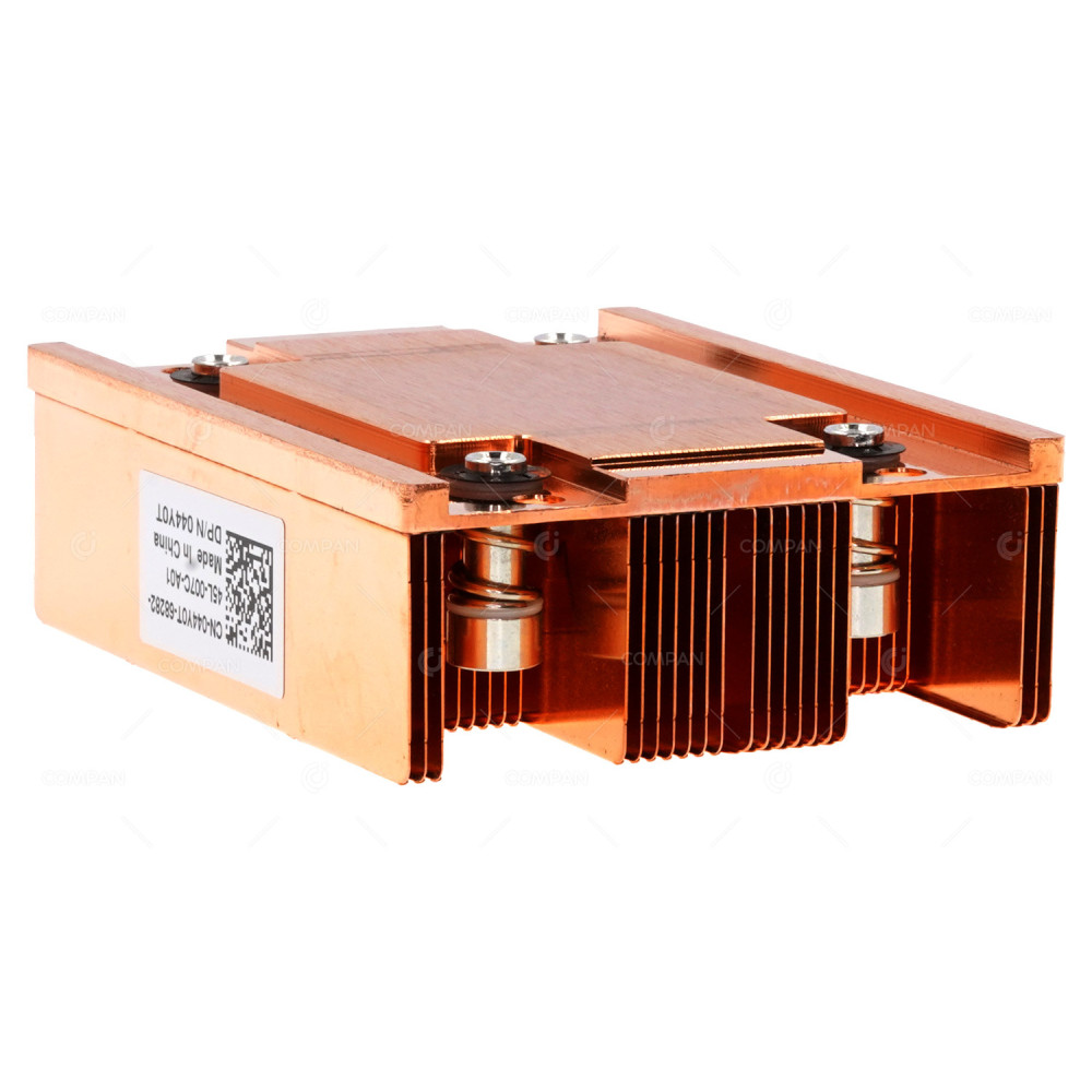 44Y0T DELL HEATSINK FOR M620 77MM 115W 130W 044Y0T